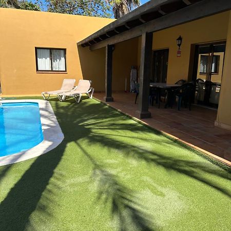 Вилла House Oasis Коральео Экстерьер фото