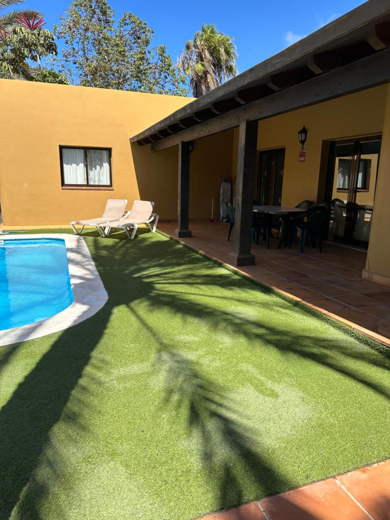 Вилла House Oasis Коральео Экстерьер фото