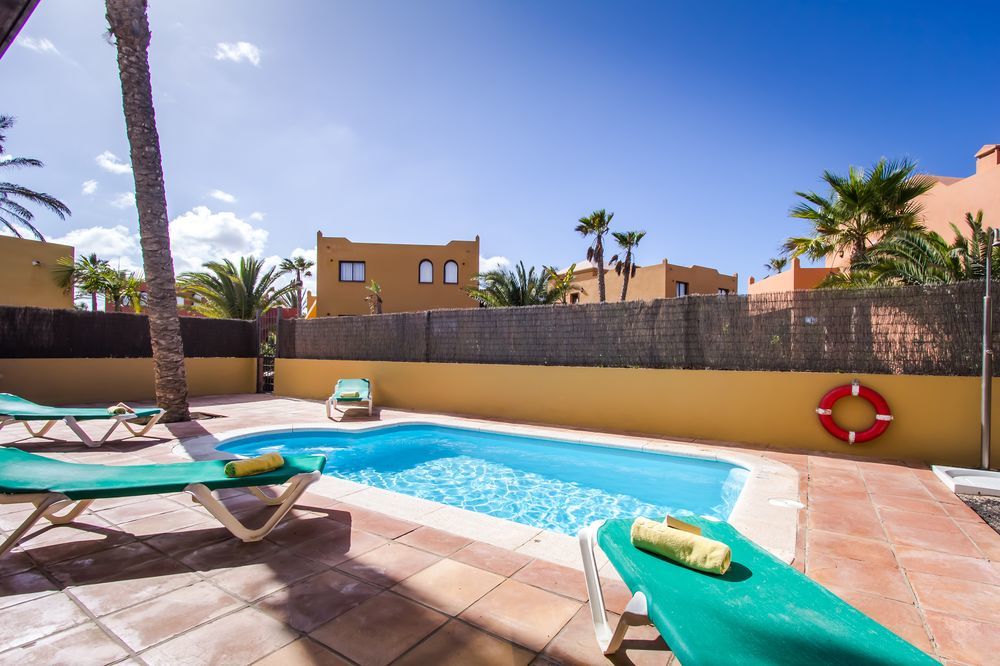 Вилла House Oasis Коральео Экстерьер фото
